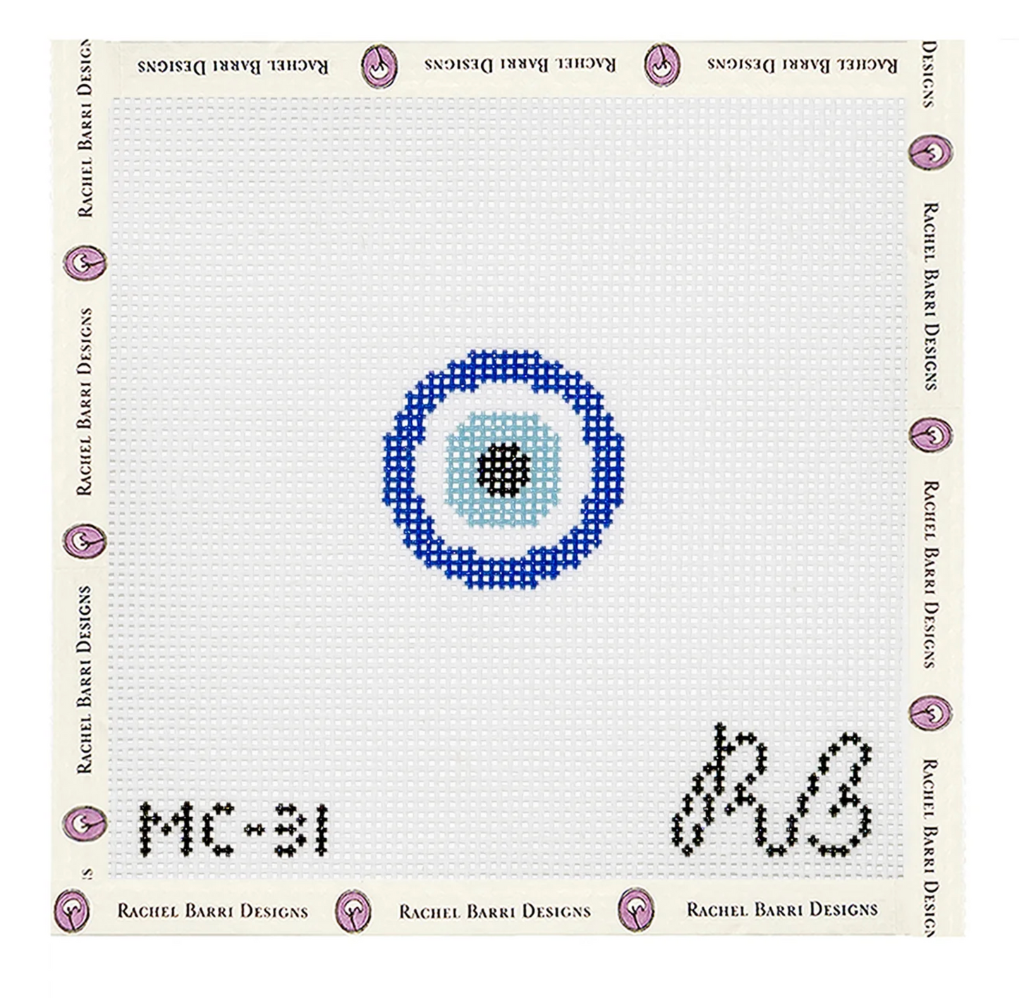 Mini Evil Eye