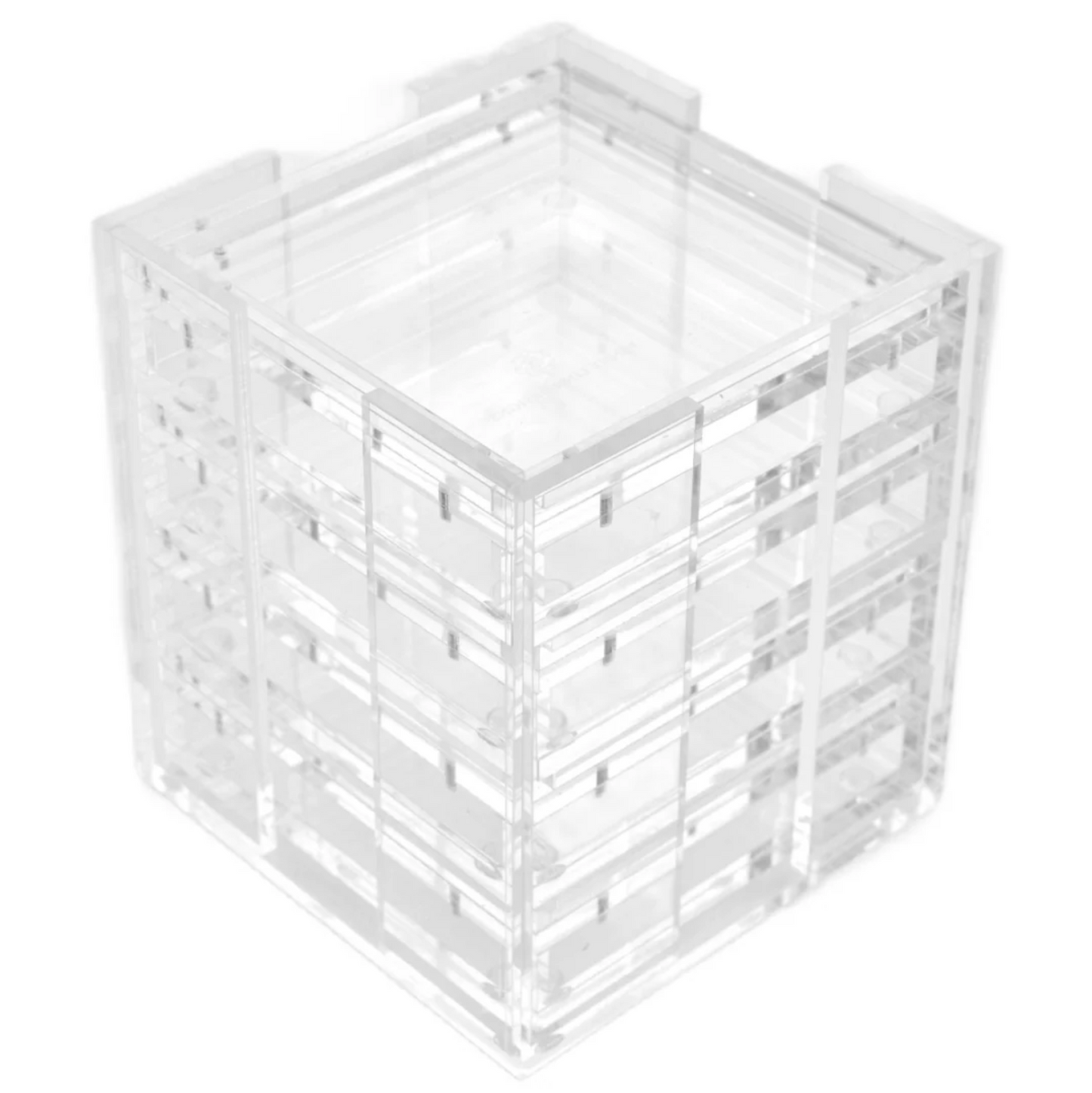 Square Acyrlic Coaster Set