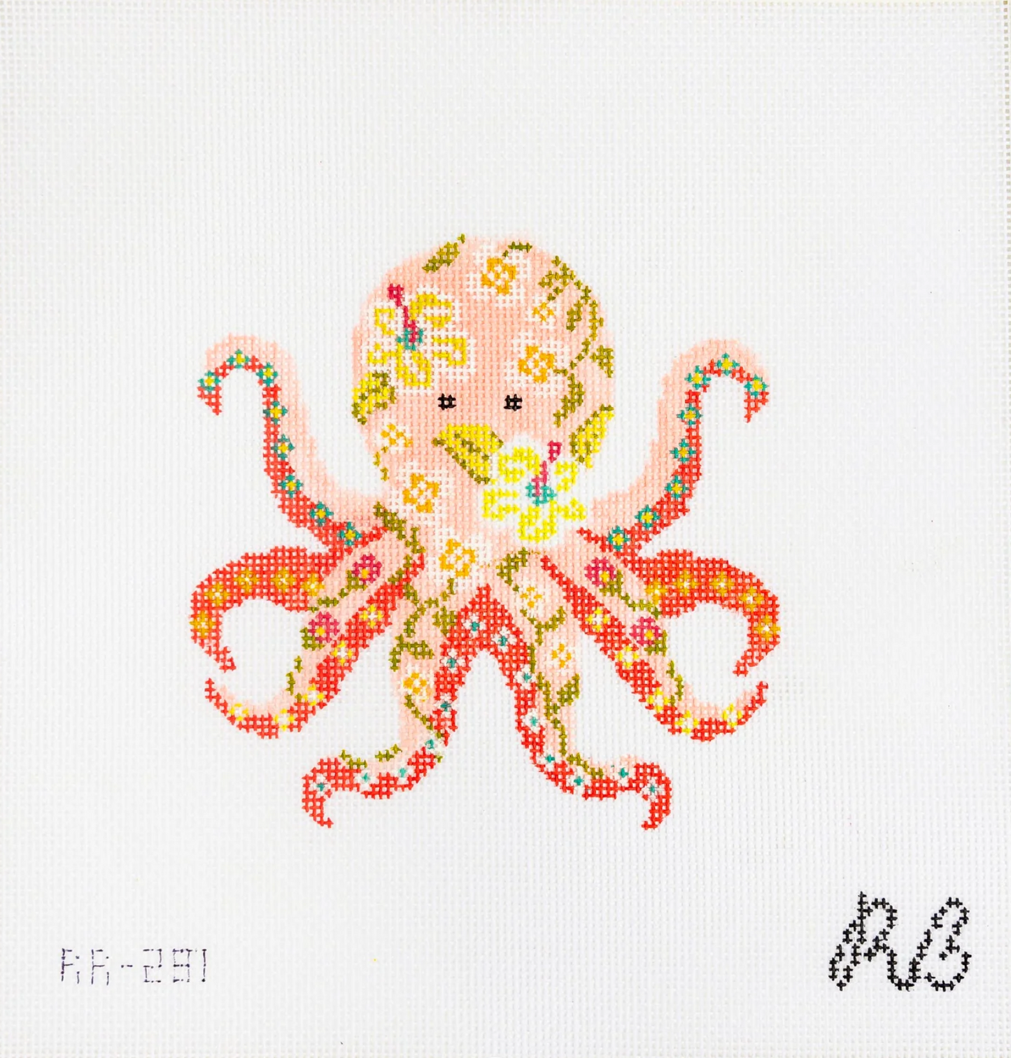 Opal the Octopus