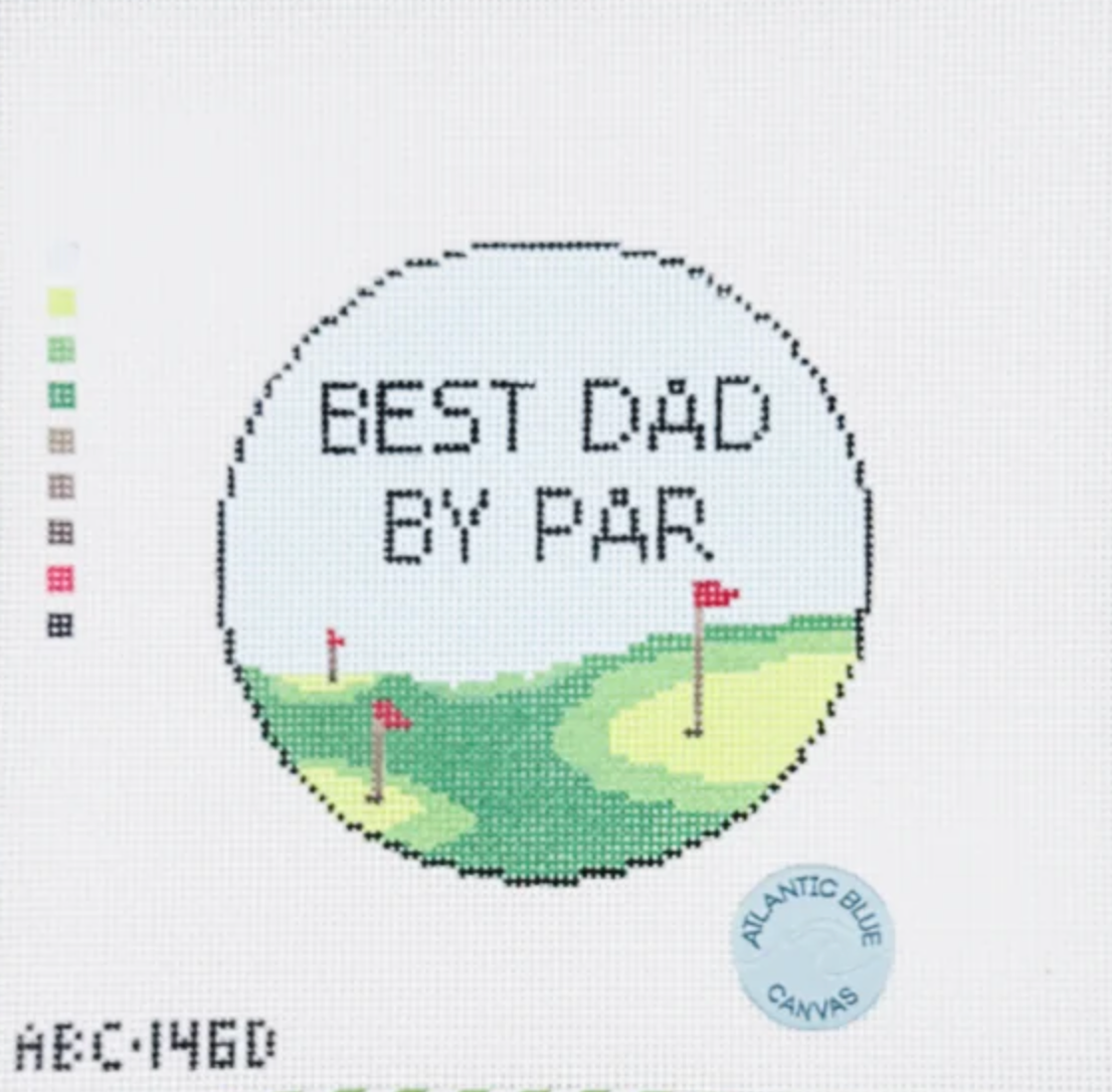 Best Dad by Par