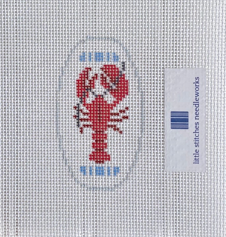 Mini Lobster Charm