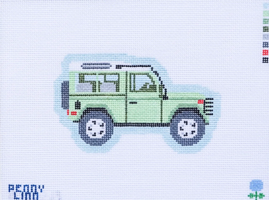Classic Defender
