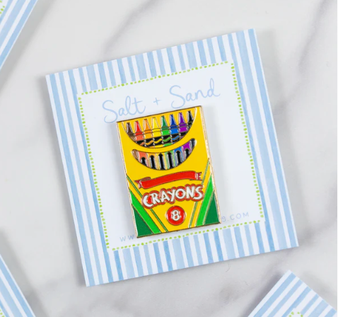 Crayon Needle Minder