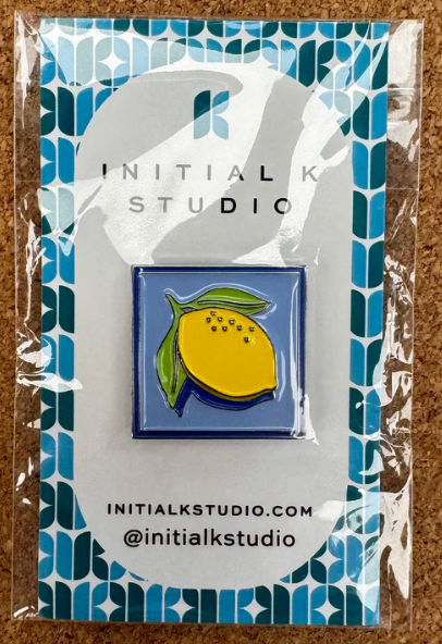 Lemon Needle Minder