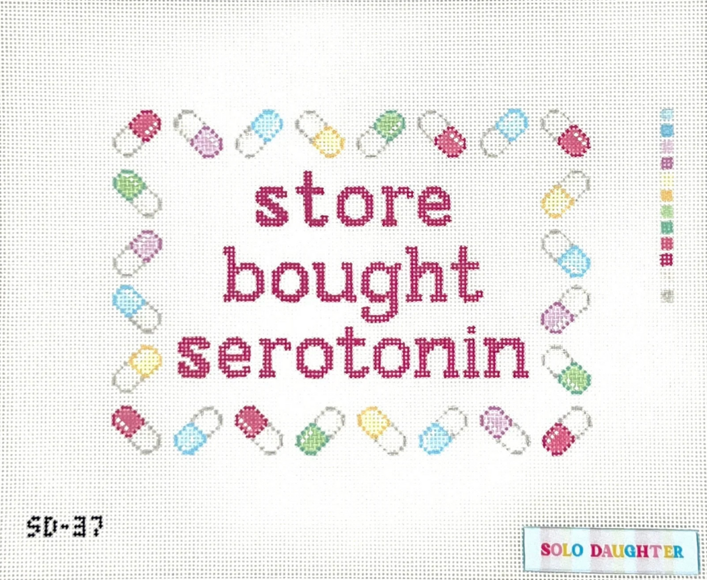 Store Bought Serotonin