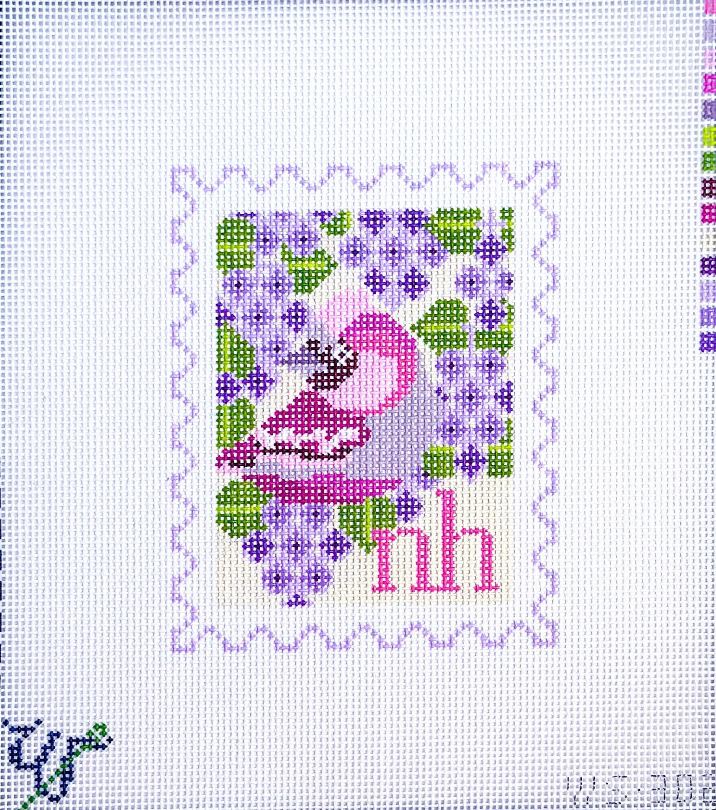 New Hampshire Stamp
