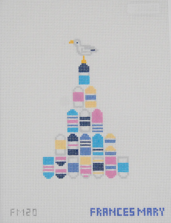 Warm Weather Buoy Tree