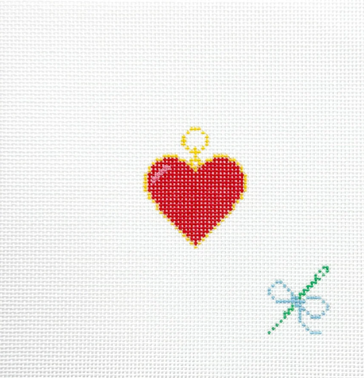 Heart Charm