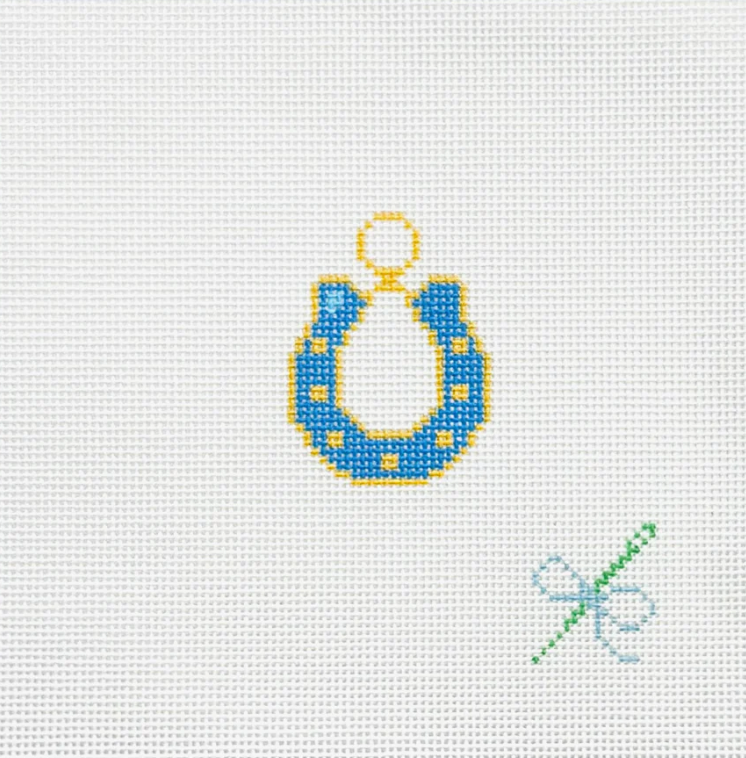 Horseshoe Charm