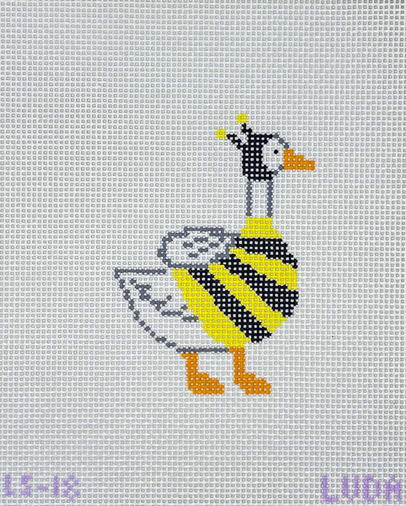 Bumble Bee Goose