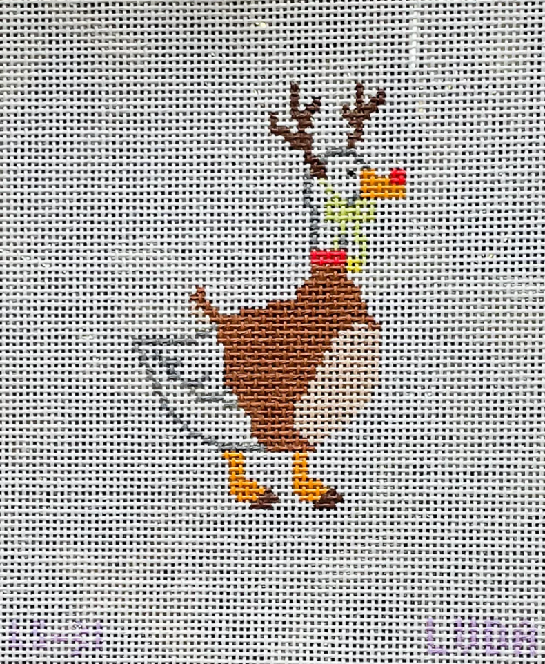 Reindeer Goose