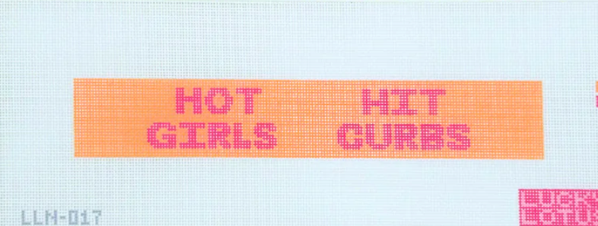 Hot Girls Hit Curbs