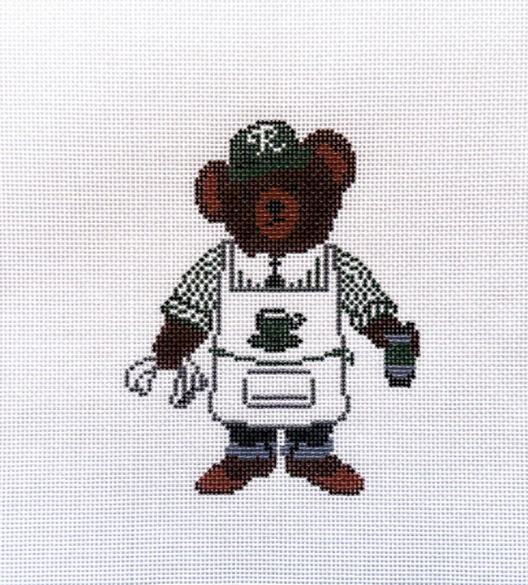 Ralphs Coffee Bear