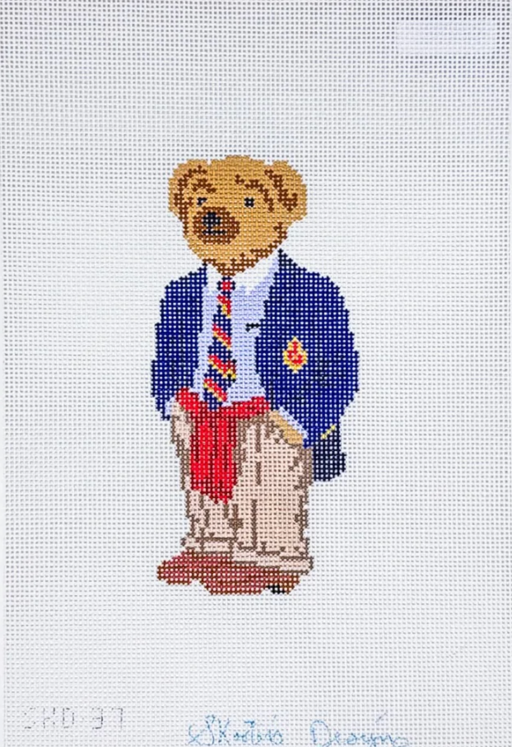 Blazer Bear