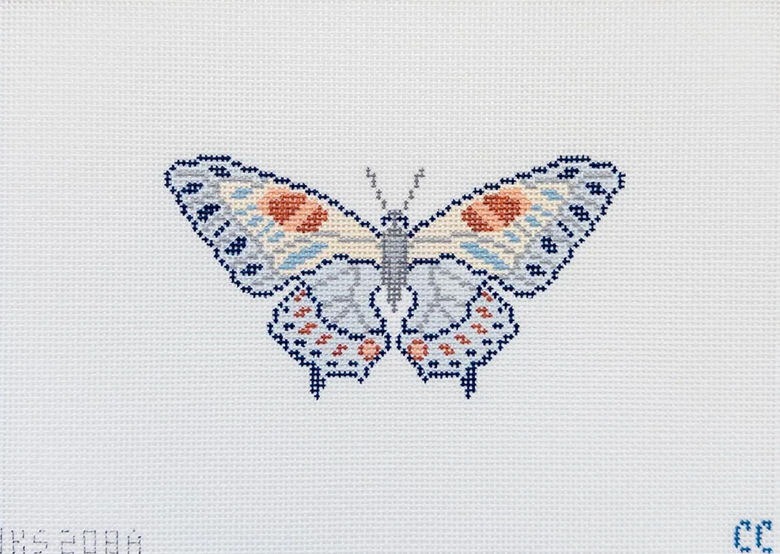 Fall Butterfly Ornament