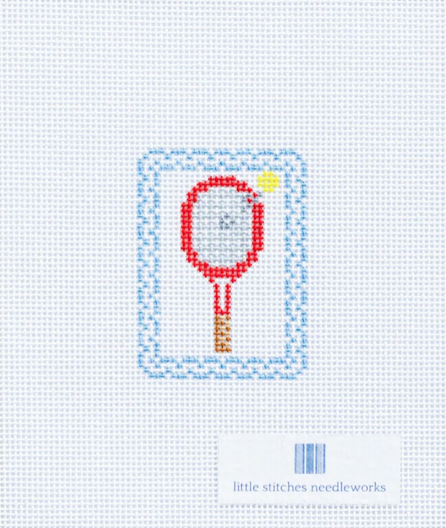Tennis Mini/Charm