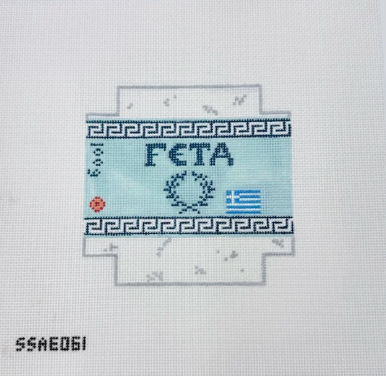 3D Feta