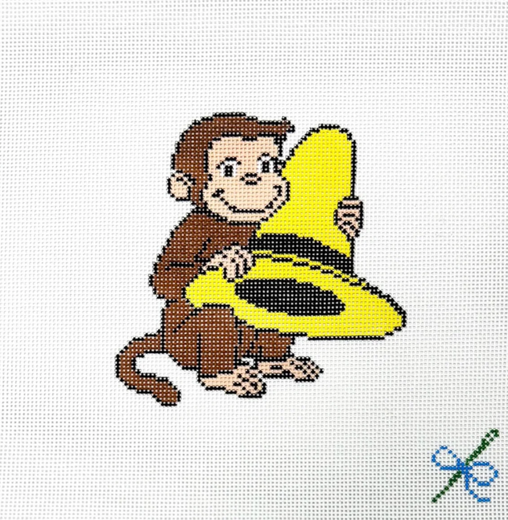Monkey with Yellow Hat