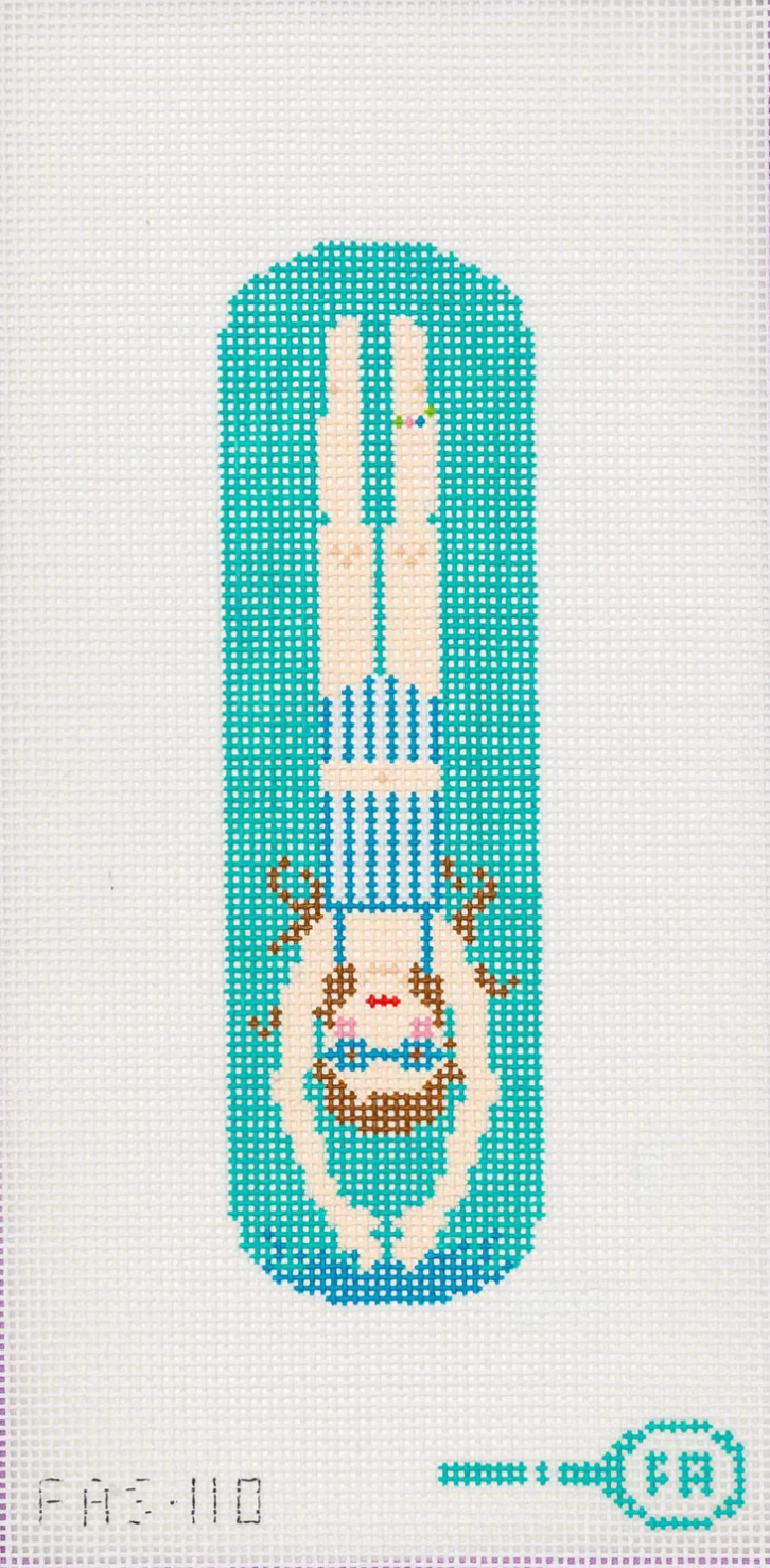 Girl Pool Rat
