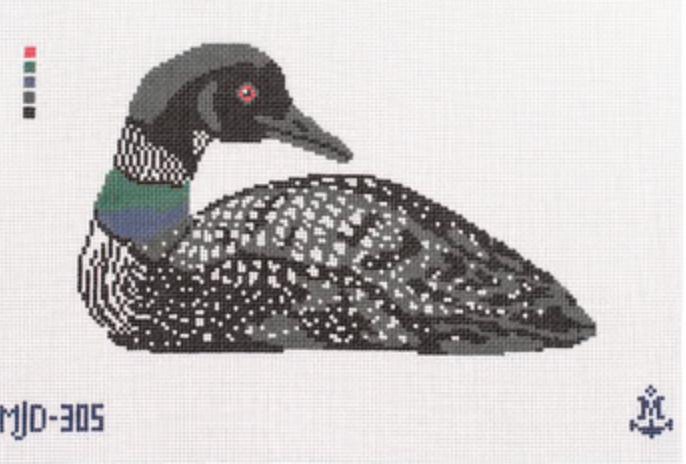 Lake House Loon