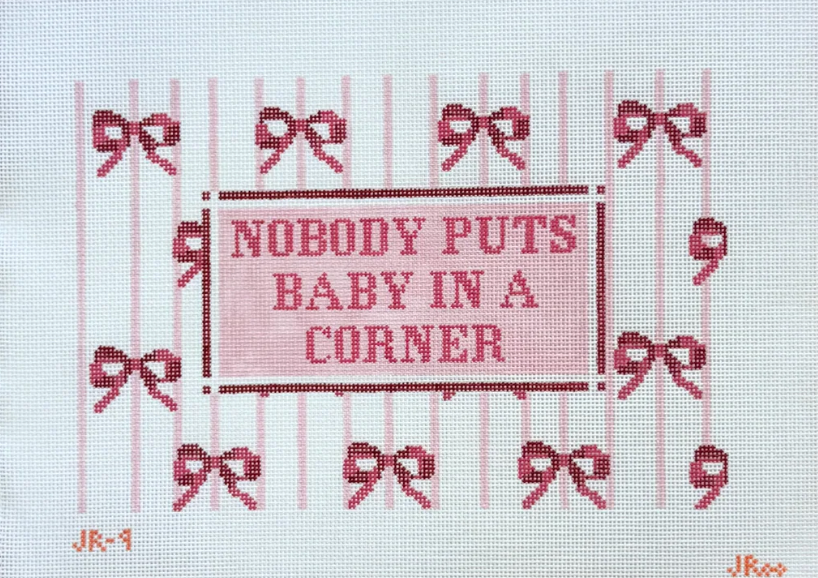 Baby in a Corner