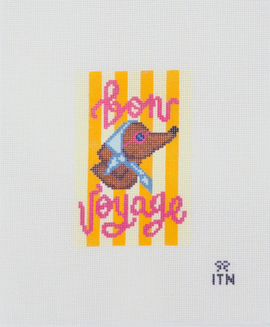 Bark Voyage Passport Cover