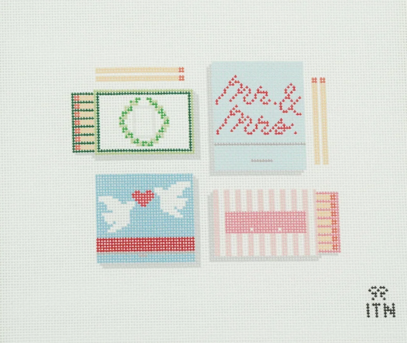 Wedding Matchbox