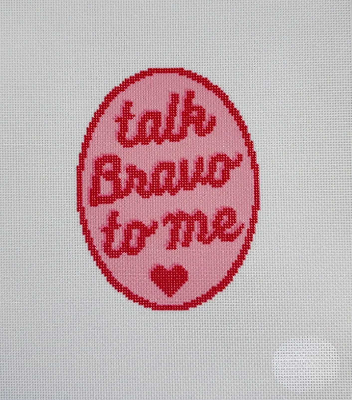 Talk Bravo to Me
