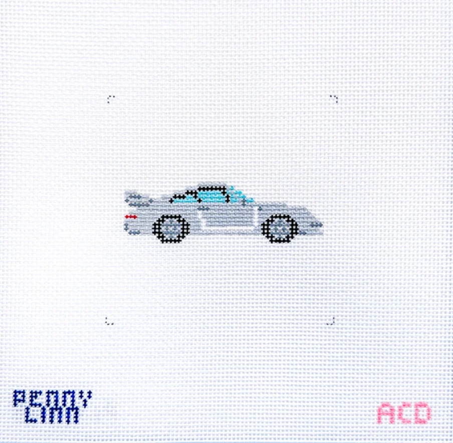 Vintage Cars -- Porche 911