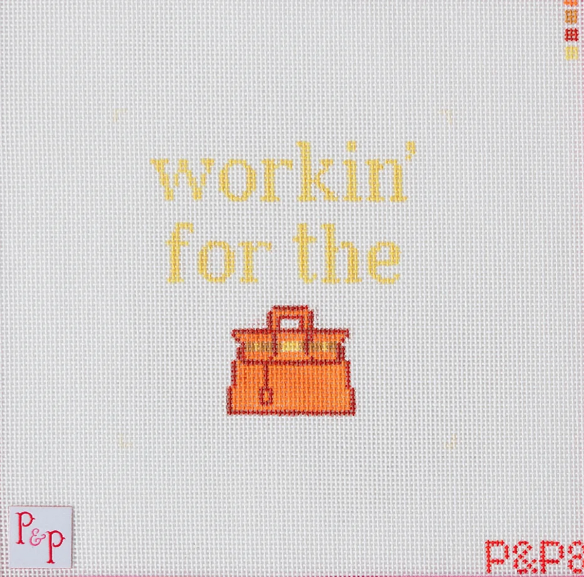 Workin' For The Bag