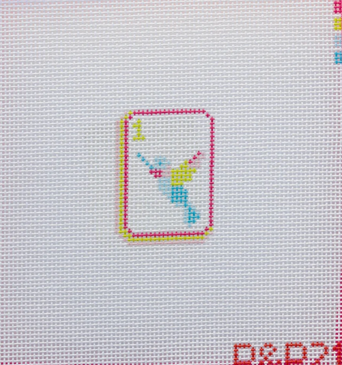 Bam Bird Mahjong Tile Mini