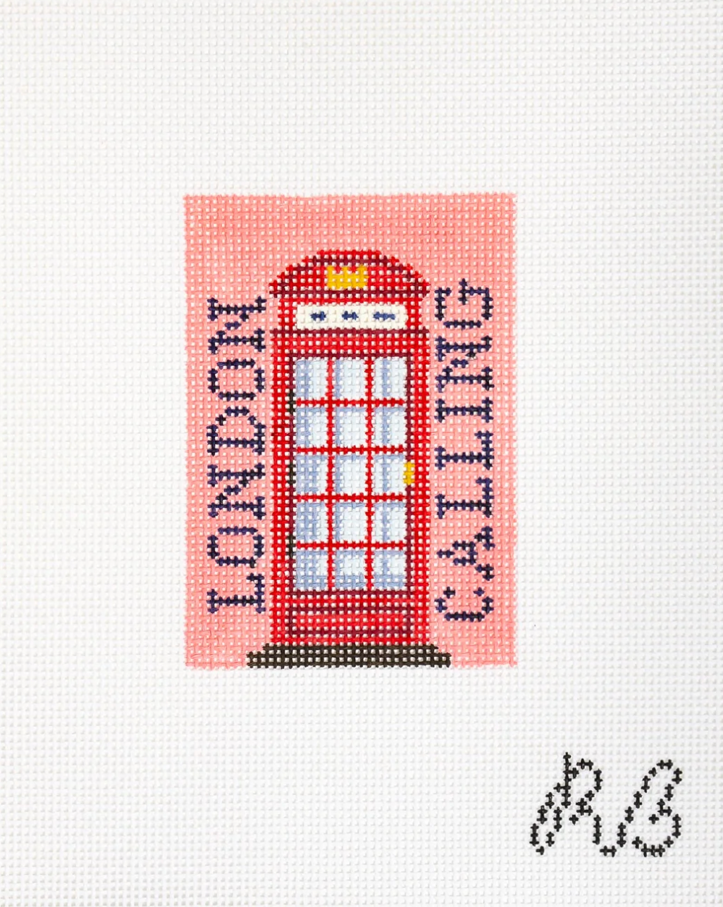London Calling Medium
