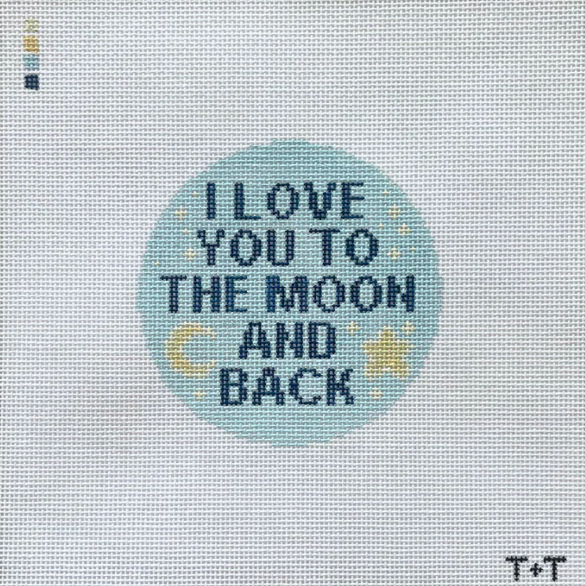 I Love You to the Moon and Back