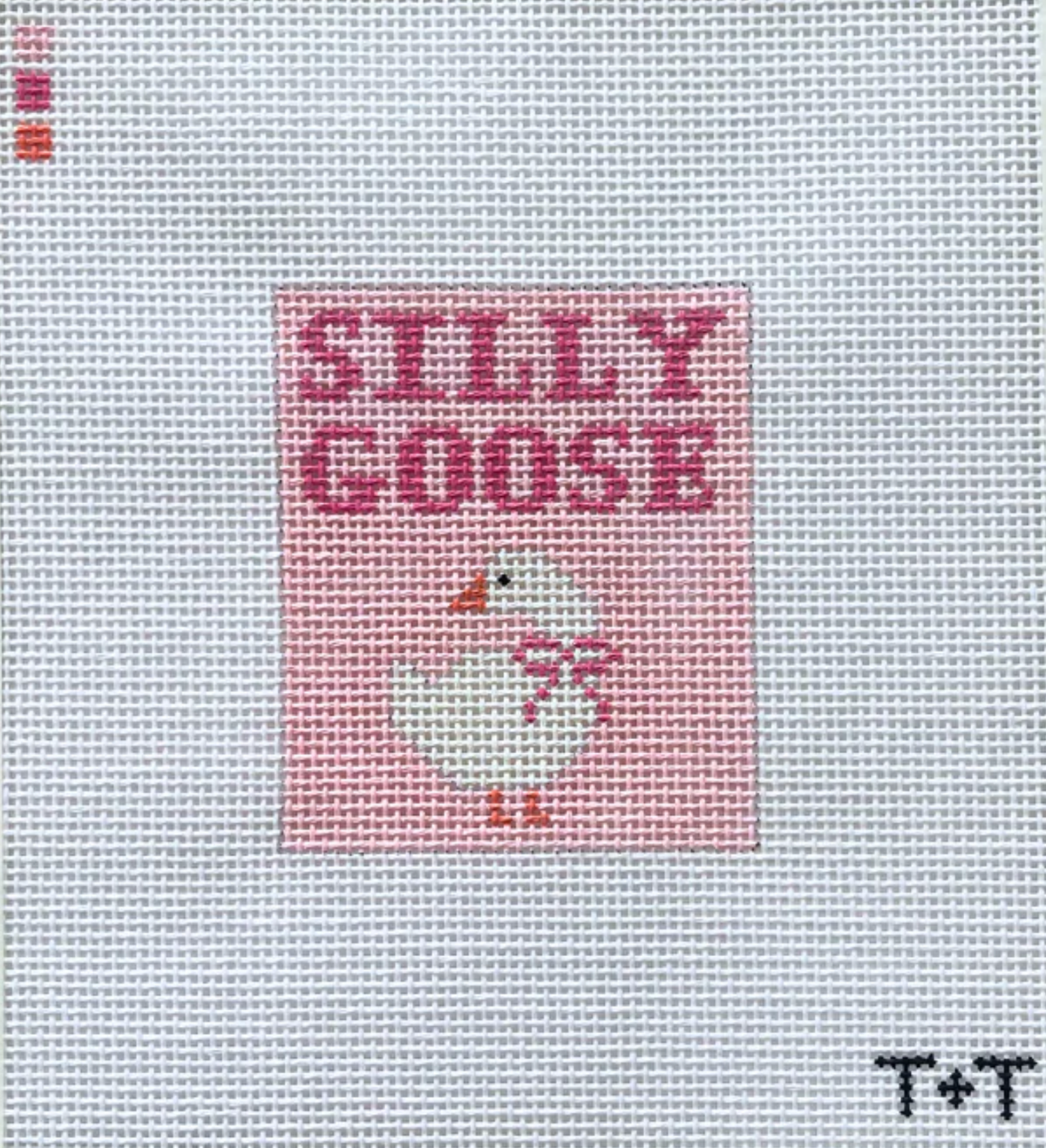 Pink Silly Goose
