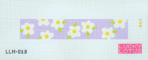 Daisies Key Fob