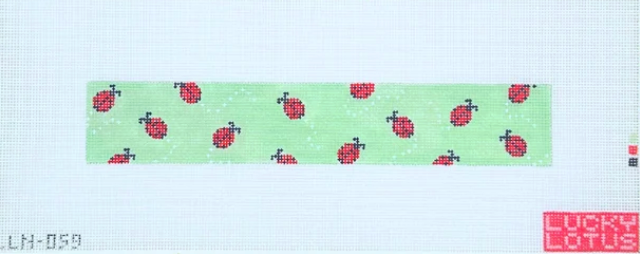 Ladybugs Key Fob