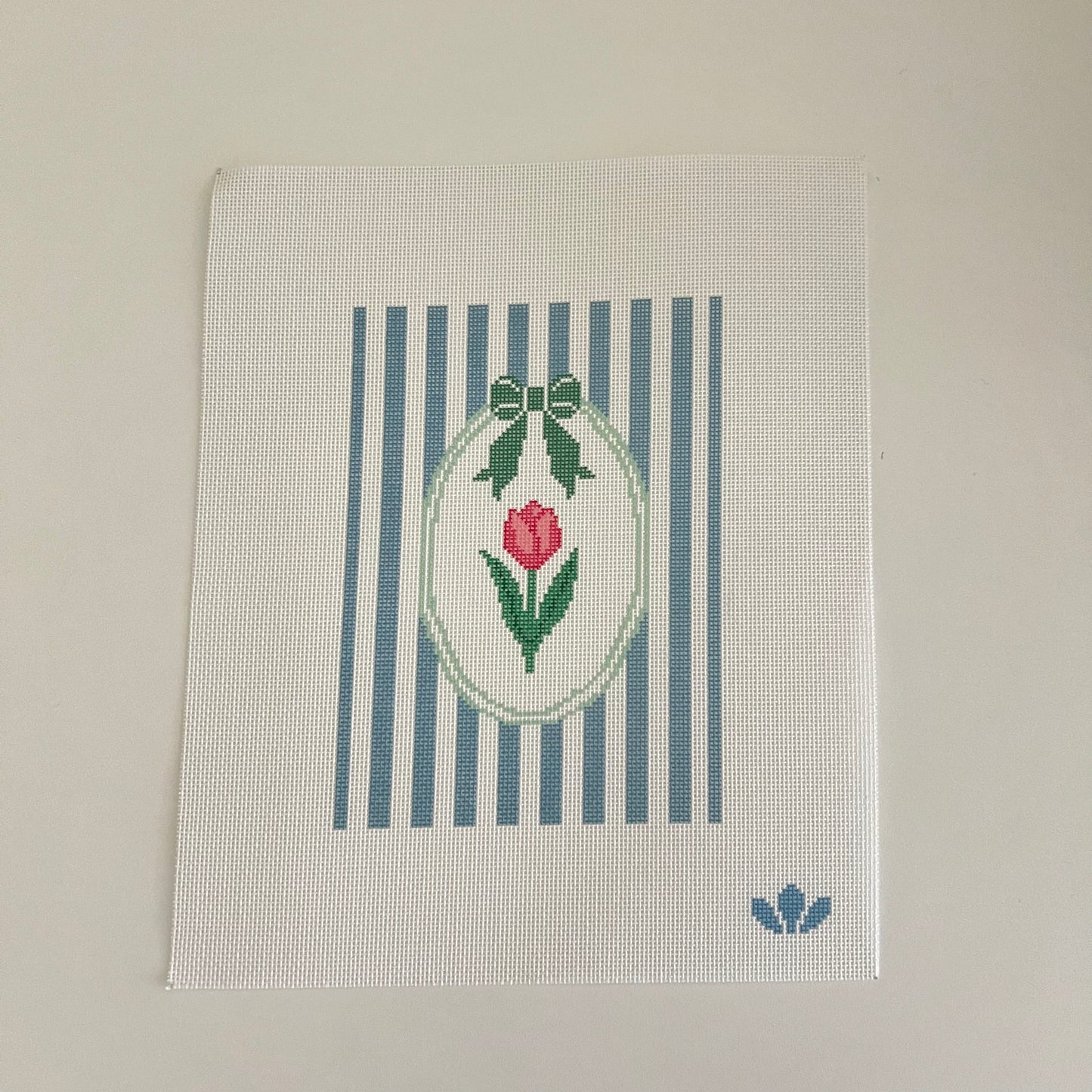 TS - Flower Stripes - Tulip