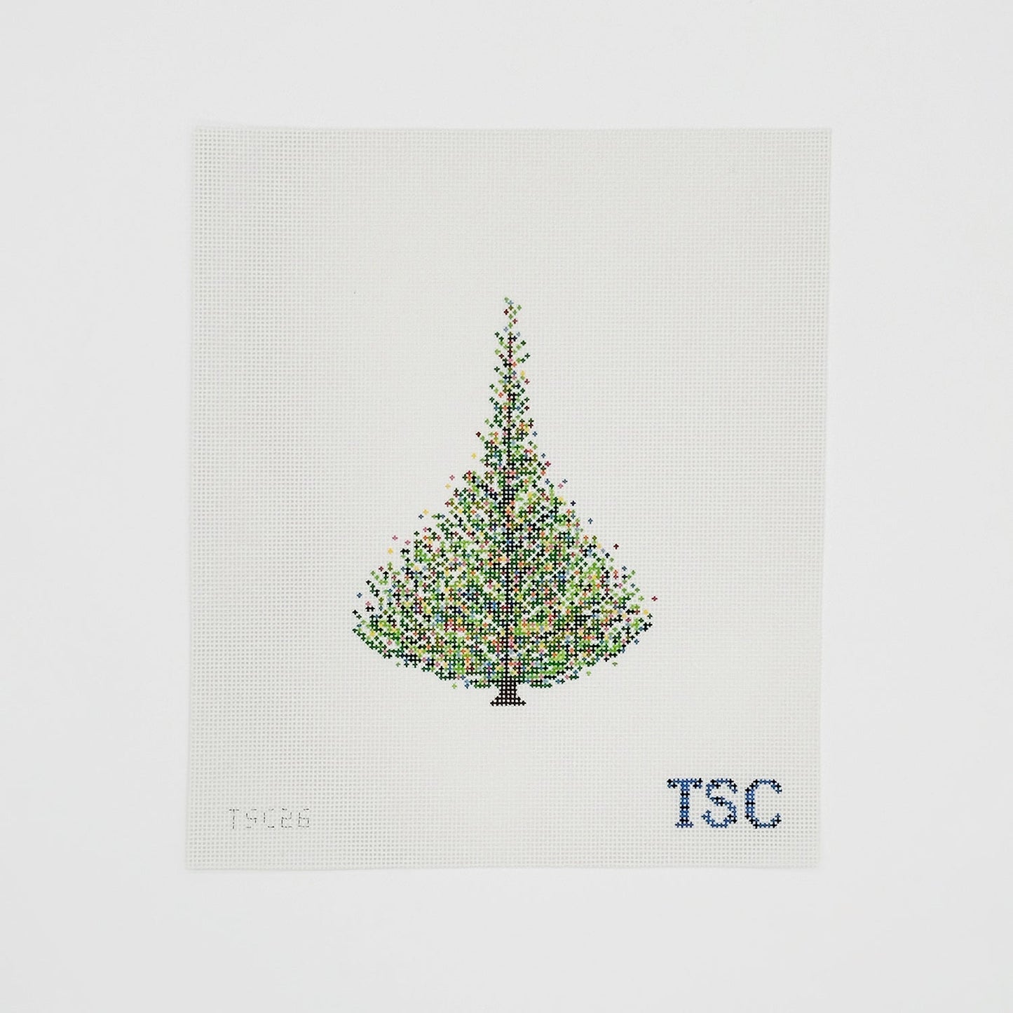 Tree Farm Christmas Tree
