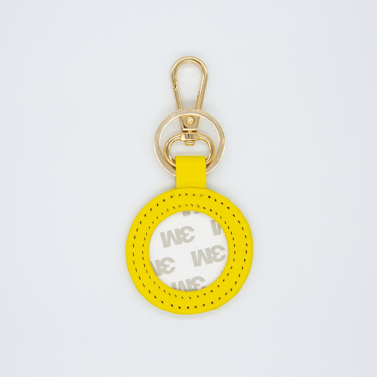 Leather Key Fob