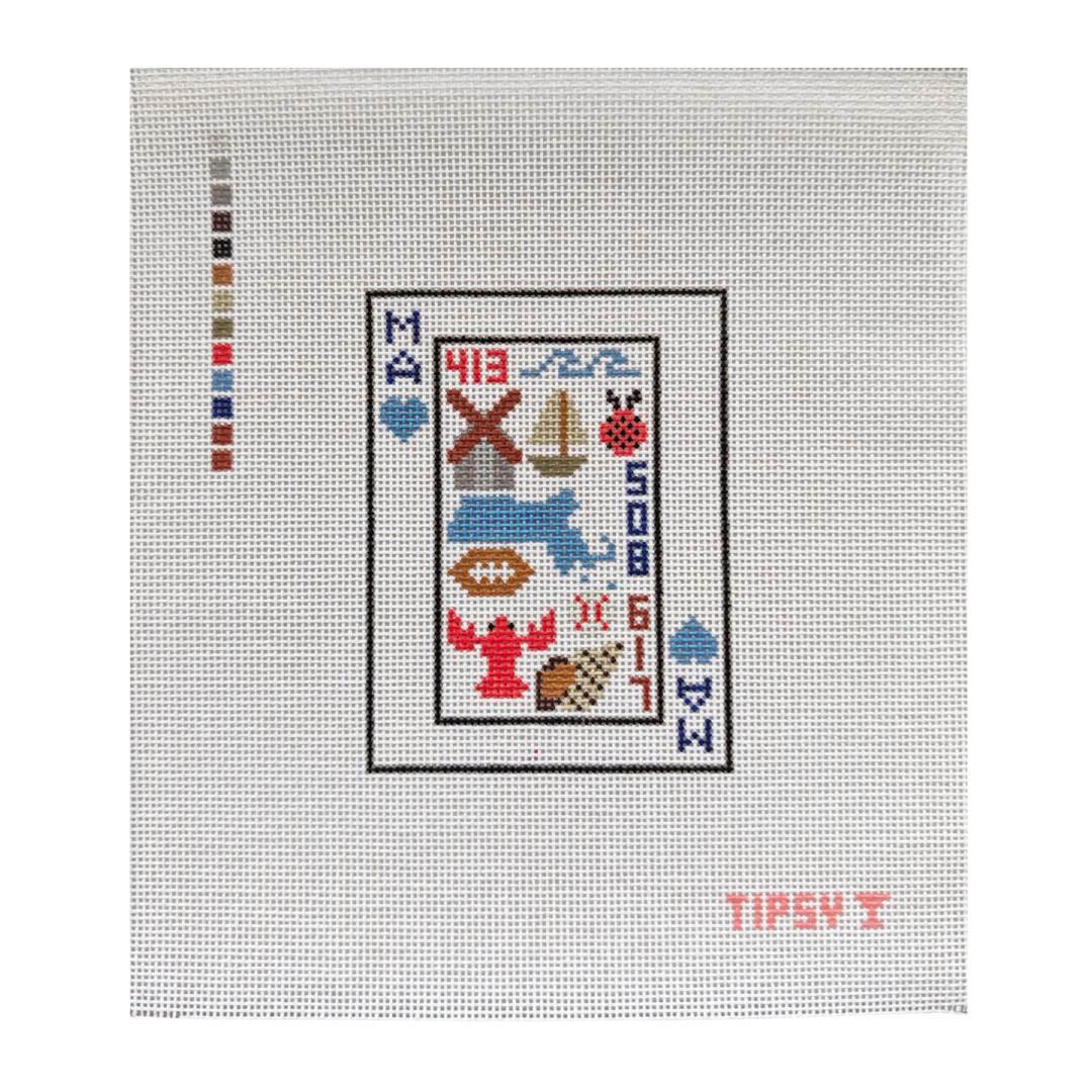 MA Playing Card