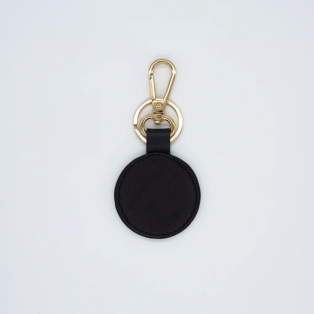 Leather Key Fob