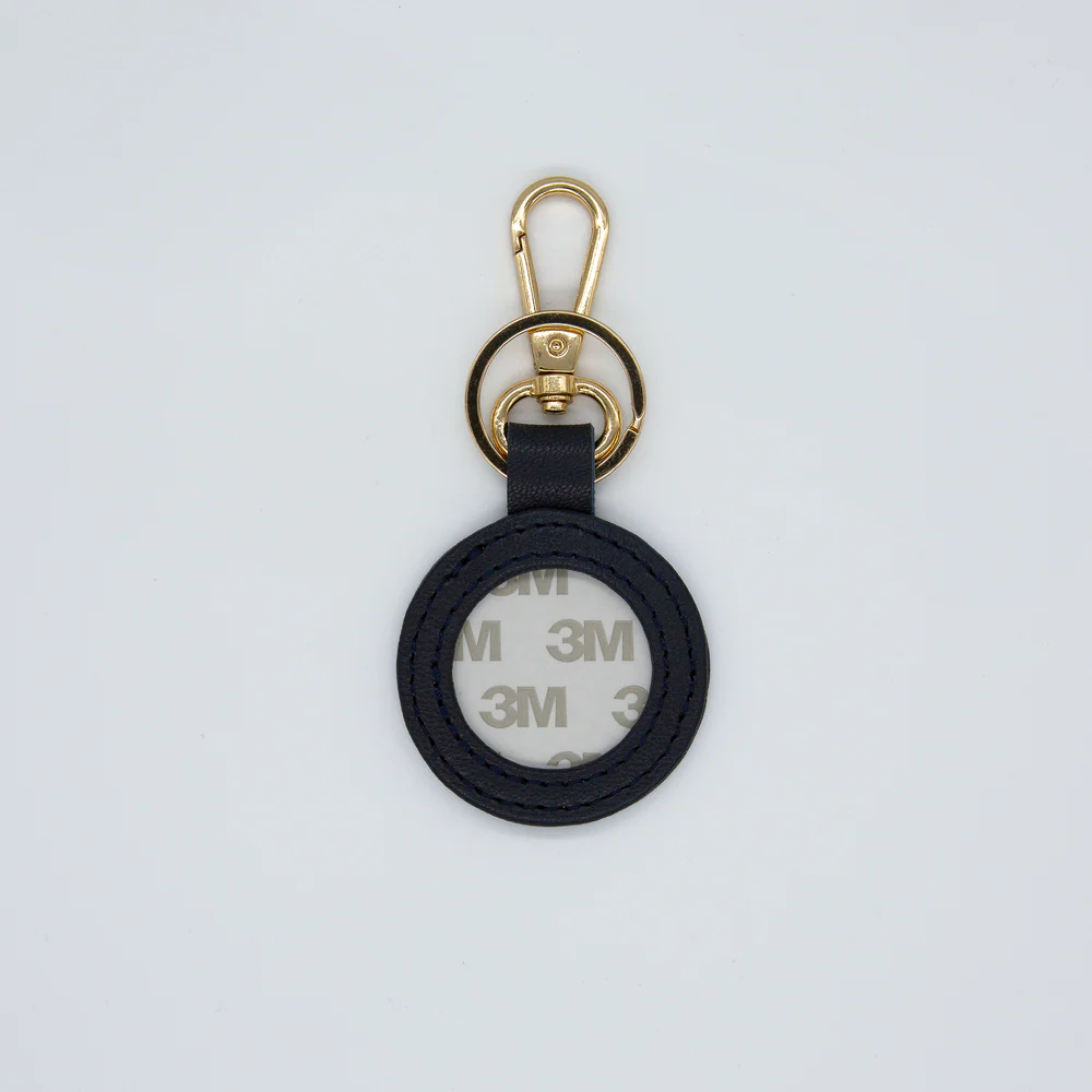 Leather Key Fob
