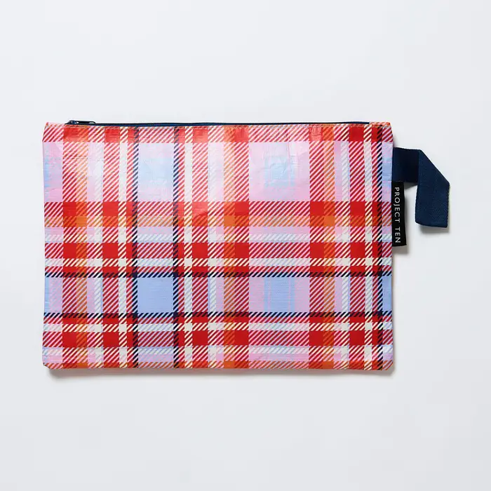 Large Zip Pouch