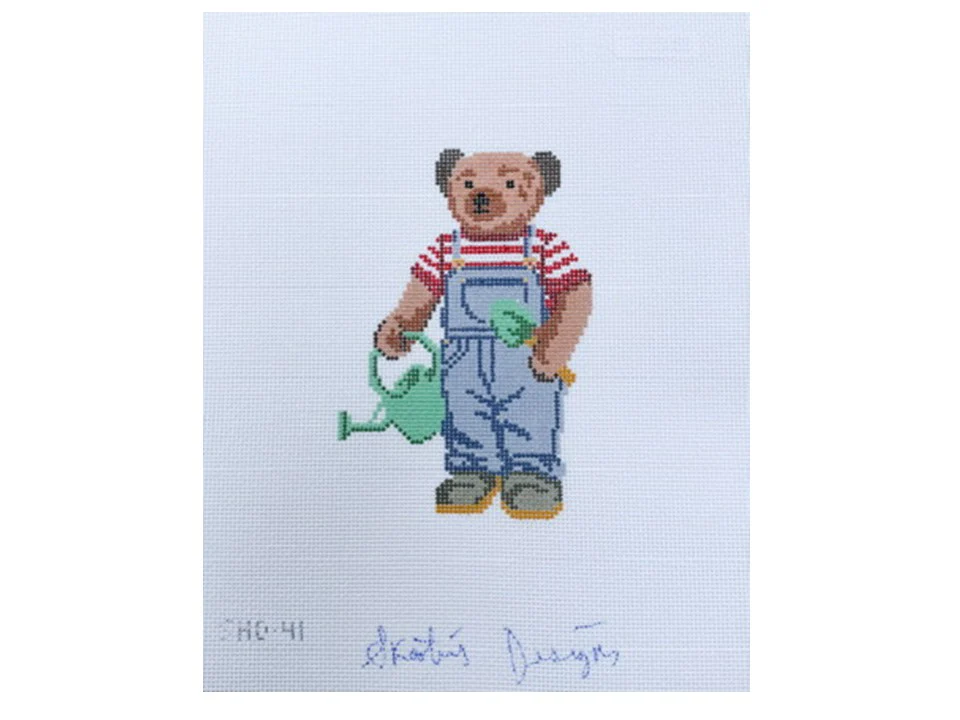 Gardener Bear