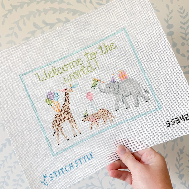 Baby Animal Parade