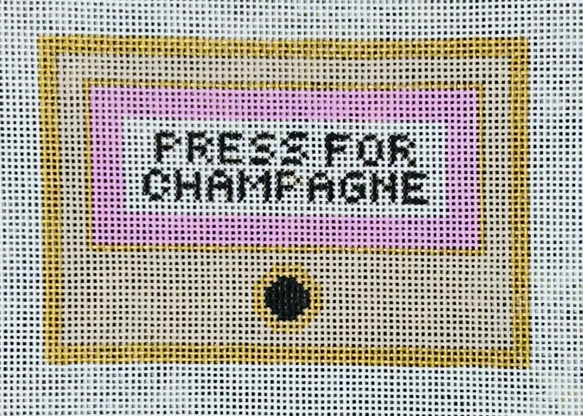 Press for Champagne