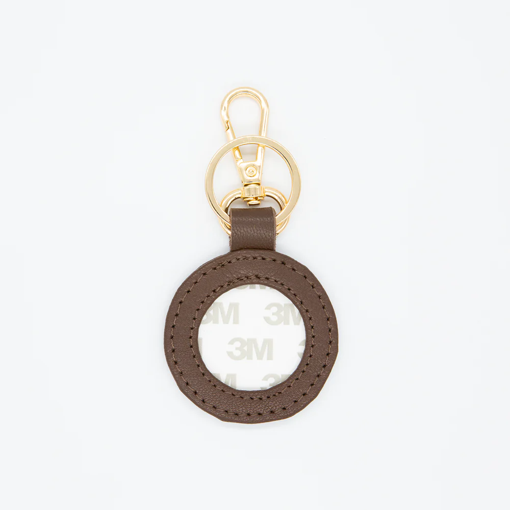 Leather Key Fob