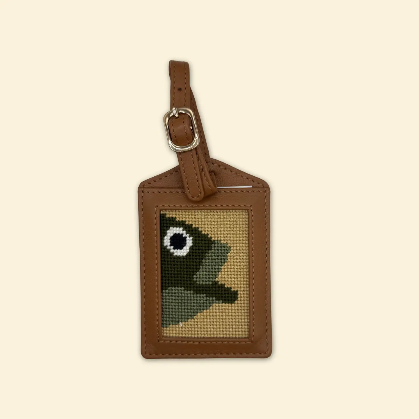 Gone Stitchin' Beginner Needlepoint Kit