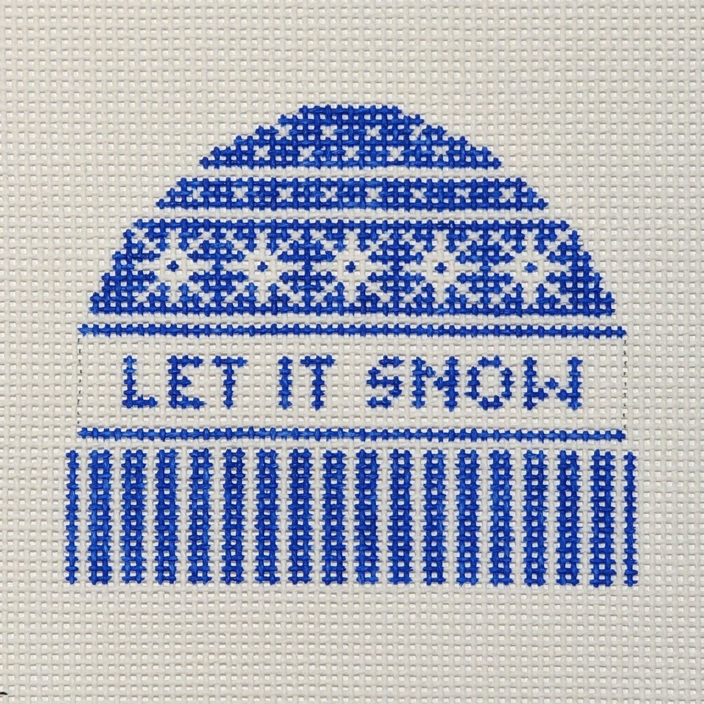 Let it Snow Hat