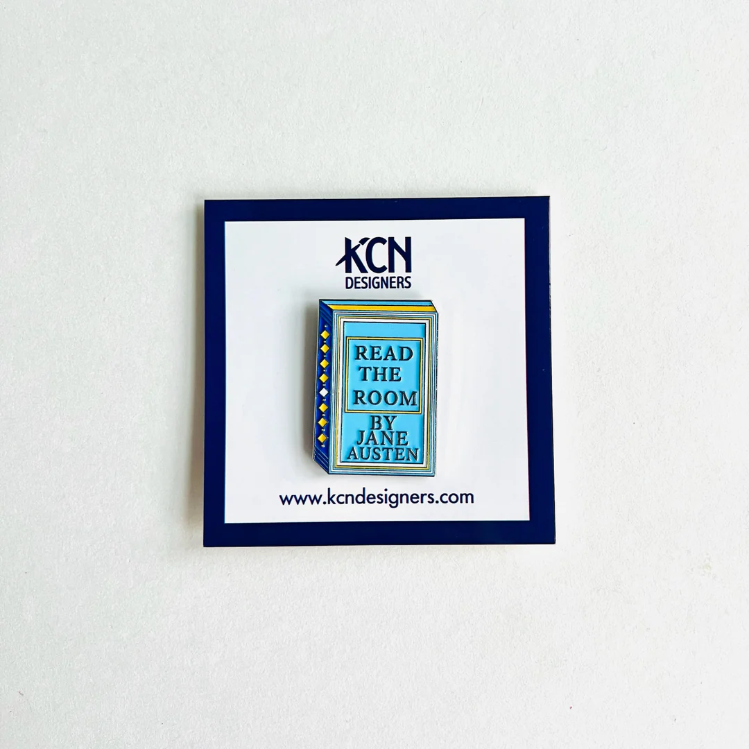 Read the Room Needle Minder